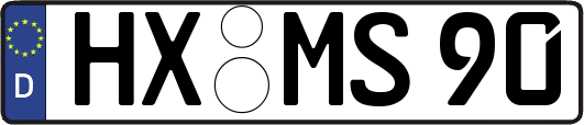 HX-MS90