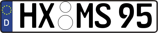 HX-MS95