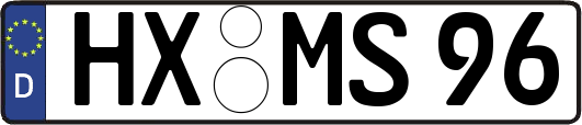 HX-MS96
