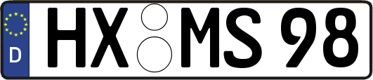 HX-MS98