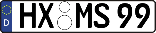 HX-MS99