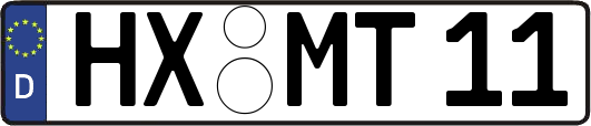 HX-MT11