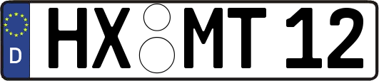 HX-MT12