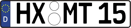 HX-MT15