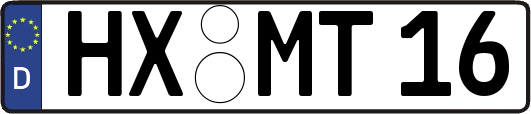 HX-MT16