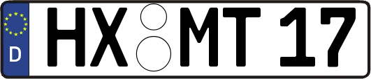 HX-MT17