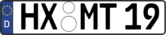 HX-MT19