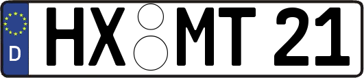 HX-MT21