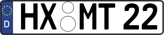 HX-MT22