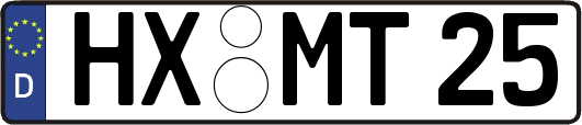 HX-MT25