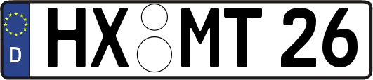 HX-MT26