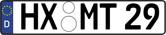 HX-MT29