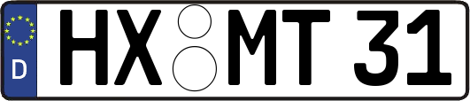 HX-MT31