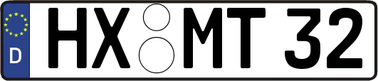HX-MT32