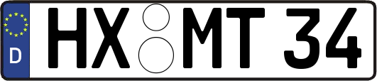 HX-MT34