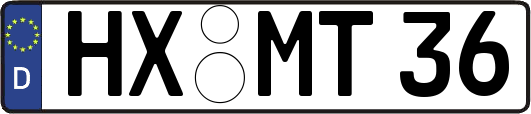 HX-MT36