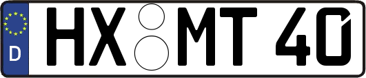 HX-MT40