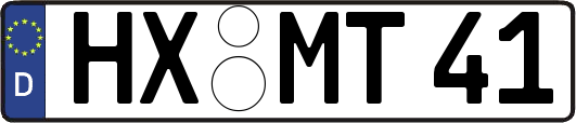 HX-MT41