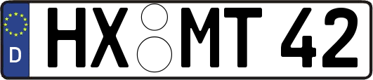 HX-MT42