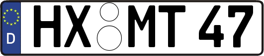 HX-MT47