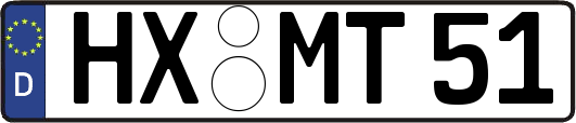 HX-MT51