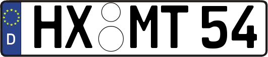 HX-MT54