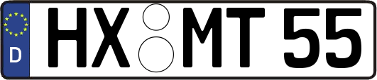 HX-MT55