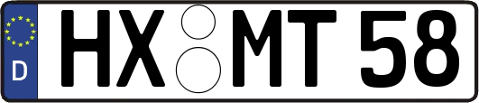 HX-MT58