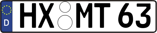 HX-MT63