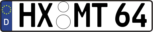 HX-MT64