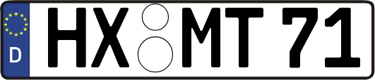 HX-MT71