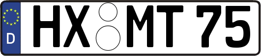 HX-MT75