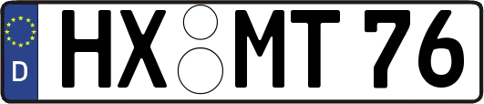 HX-MT76