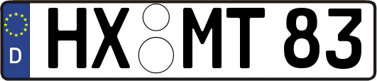 HX-MT83