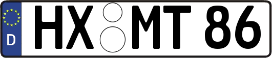 HX-MT86