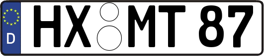 HX-MT87