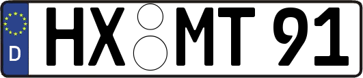 HX-MT91