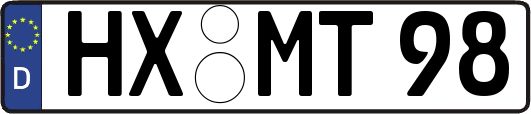 HX-MT98