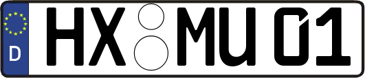 HX-MU01