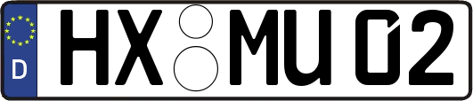 HX-MU02