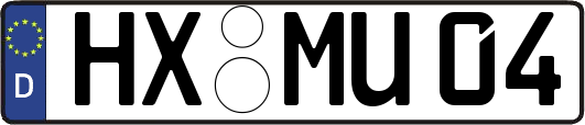 HX-MU04