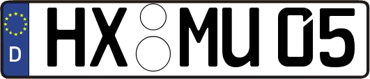 HX-MU05