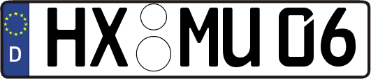 HX-MU06