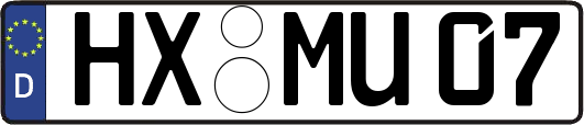 HX-MU07