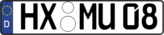 HX-MU08