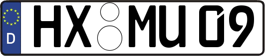 HX-MU09