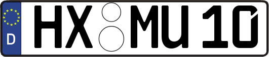 HX-MU10
