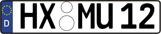 HX-MU12