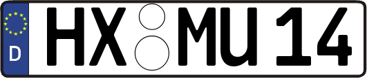 HX-MU14