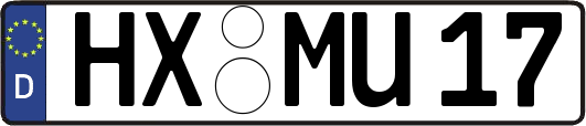 HX-MU17